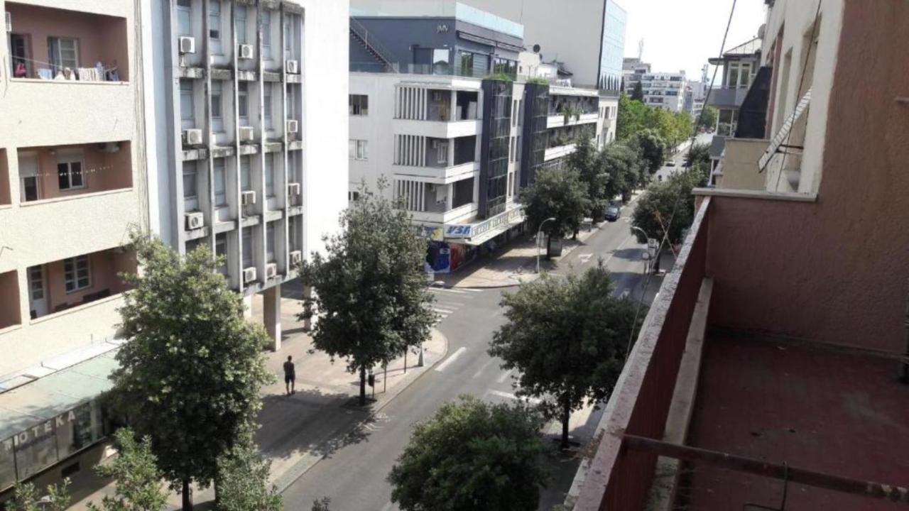 Center Lux Apartment Podgorica Exterior photo